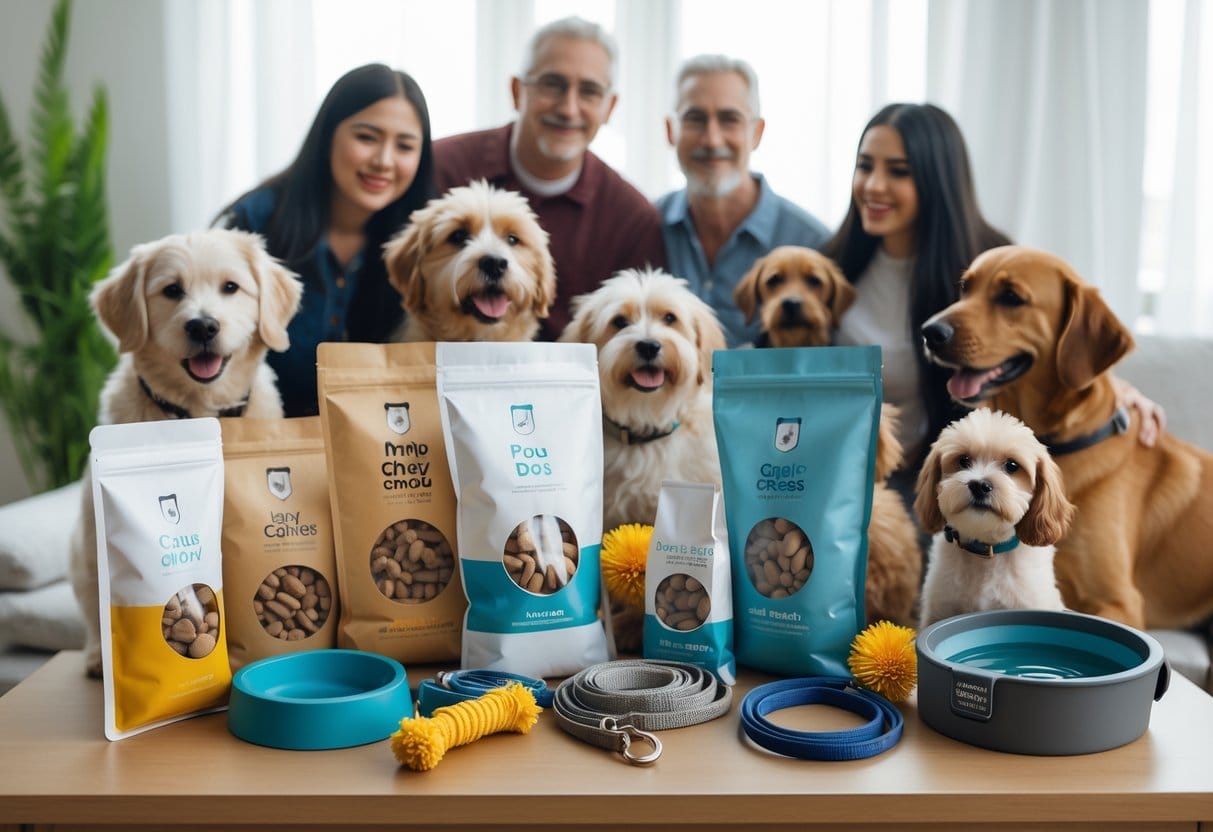 uundvaerlige produkter til alle slags hundeejere